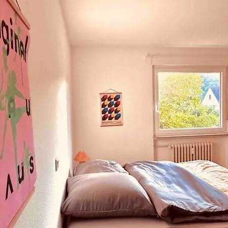 Schoene Terrassenwohnung Zwischen Giessen Und Marburg Appartement