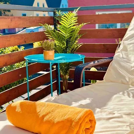 Schoene Terrassenwohnung Zwischen Giessen Und Marburg *