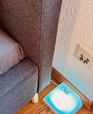 Schoene Terrassenwohnung Zwischen Giessen Und Marburg Appartement *