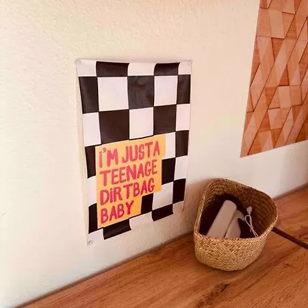 Appartement Schoene Terrassenwohnung Zwischen Giessen Und Marburg