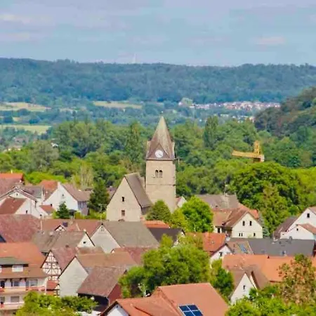 Schoene Terrassenwohnung Zwischen Giessen Und Marburg *