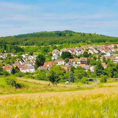 Schoene Terrassenwohnung Zwischen Giessen Und Marburg Staufenberg (Hessen)
