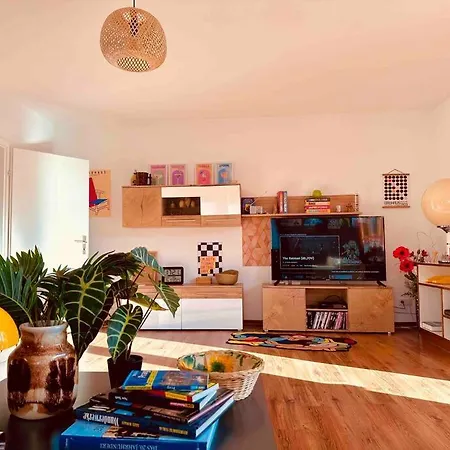 Schoene Terrassenwohnung Zwischen Giessen Und Marburg Appartement