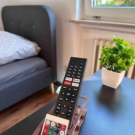 Appartement Schoene Terrassenwohnung Zwischen Giessen Und Marburg *