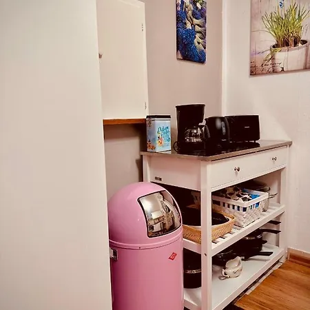 Schoene Terrassenwohnung Zwischen Giessen Und Marburg Appartement Staufenberg (Hessen)