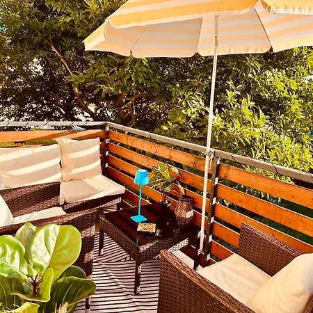 Appartement Schoene Terrassenwohnung Zwischen Giessen Und Marburg