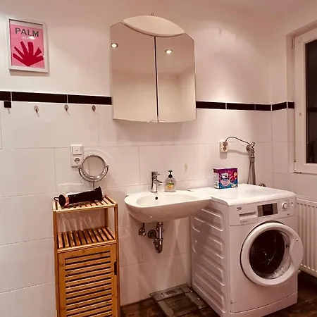 Appartement Schoene Terrassenwohnung Zwischen Giessen Und Marburg