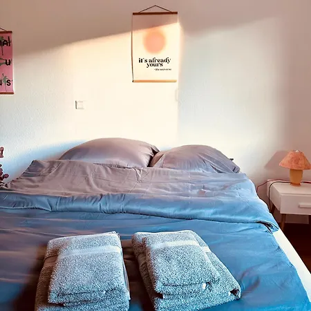 Appartement Schoene Terrassenwohnung Zwischen Giessen Und Marburg *