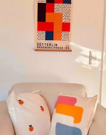 Appartement Schoene Terrassenwohnung Zwischen Giessen Und Marburg *