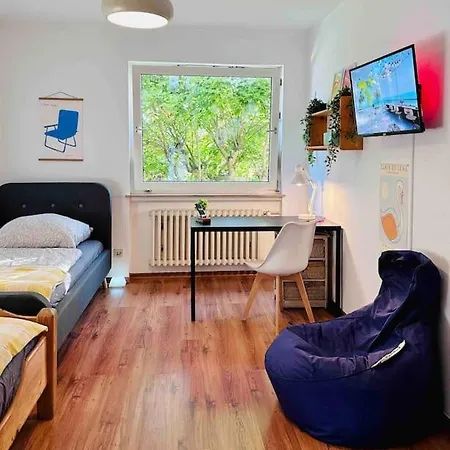 Appartement Schoene Terrassenwohnung Zwischen Giessen Und Marburg