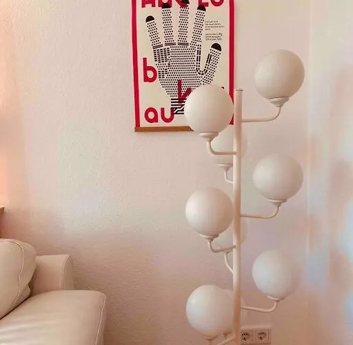 Schoene Terrassenwohnung Zwischen Giessen Und Marburg 公寓