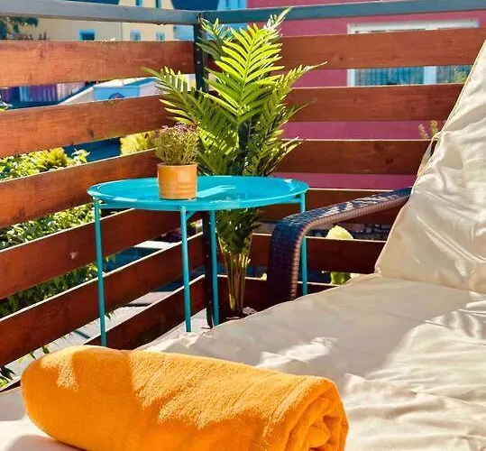 Schoene Terrassenwohnung Zwischen Giessen Und Marburg *