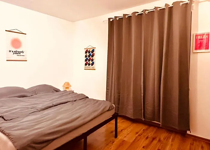 Schoene Terrassenwohnung Zwischen Giessen Und Marburg