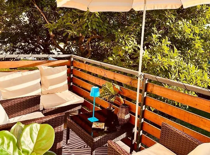 公寓 Schoene Terrassenwohnung Zwischen Giessen Und Marburg