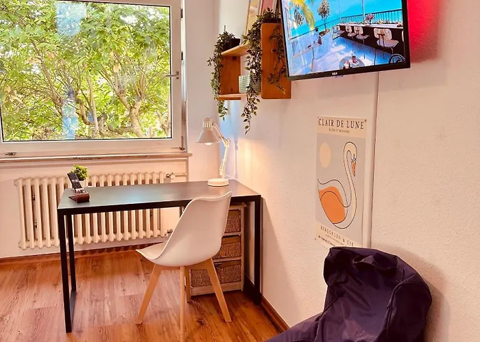 Schoene Terrassenwohnung Zwischen Giessen Und Marburg