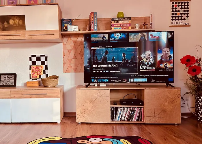 Schoene Terrassenwohnung Zwischen Giessen Und Marburg