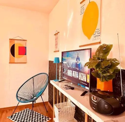 Schoene Terrassenwohnung Zwischen Giessen Und Marburg Staufenberg (Hessen)