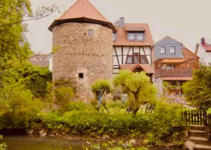 Schoene Terrassenwohnung Zwischen Giessen Und Marburg